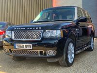 used Land Rover Range Rover Estate 4.4 TDV8 VOGUE SE 4d Auto