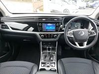 Used Ssangyong (KGM) Korando 2023 White SUV