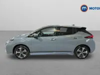 Used Nissan Leaf Tekna 160 kW (218 HP) 2021 Grey Hatchback