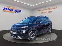 Used Citroën C3 Aircross Feel 2019 Black SUV