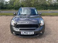 Used Mini Cooper S 2012 Grey Hatchback