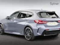 Used BMW 118 M Sport 134 HP (98 kW) 2024 Grey Hatchback