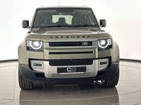 used Land Rover Defender 2.0 SD4 FIRST EDITION AUTO 4WD EURO 6 (S/S) 5DR DIESEL FROM 2021 FROM CROXDALE (DH6 5HS) | SPOTICAR