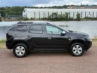 Used Dacia Duster Comfort 130 HP (95 kW) 2021 Black SUV