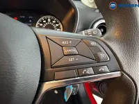 Used Nissan Juke Visia 114 HP (83 kW) 2023 Red SUV