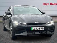 Used Kia EV6 GT-Line 236 kW (321 HP) 2023 Black SUV