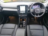 New Volvo XC40 Plus 163 HP (119 kW) 2025 Green SUV