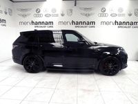 Used Land Rover Range Rover Sport HSE Dynamic 2021 Black SUV