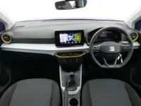 Used Seat Arona SE Technology 95 HP (69 kW) 2023 Blue SUV