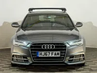 Used Audi A6 S-Line 190 HP (139 kW) 2017 Grey Estate