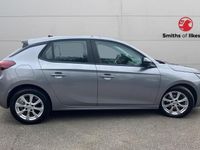 used Vauxhall Corsa 1.2 TURBO SE EURO 6 (S/S) 5DR PETROL FROM 2021 FROM ILKESTON (DE7 5TW) | SPOTICAR