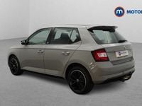 Used Skoda Fabia Monte Carlo 90 HP (66 kW) 2016 Grey Hatchback