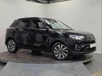 Used Ssangyong (KGM) Tivoli 161 HP (118 kW) 2023 Black SUV