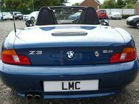 Usado BMW Z3 193 HP (141 kW) 2000 Cabrios