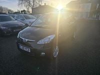 Used Hyundai i10 Comfort 77 HP (56 kW) 2010 Black Hatchback