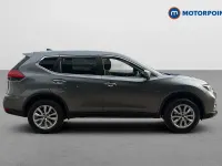 Used Nissan X-Trail Acenta Premium 2020 Grey SUV