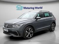 Used VW Tiguan R-line 242 HP (177 kW) 2023 SUV