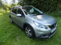 Used Peugeot 2008 Allure Premium 2019 Grey SUV