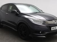 Used Honda HR-V Sport 182 HP (133 kW) 2020 Black SUV