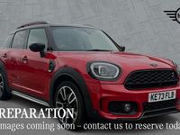 Used Mini Cooper S Countryman Sport 176 HP (129 kW) 2024 Red SUV