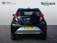 Used Toyota Aygo X 72 HP (52 kW) 2025 Grey SUV