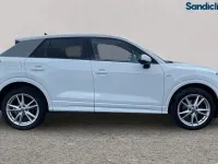 Używany Audi Q2 S-Line 116 KM (85 kW) 2020 SUV