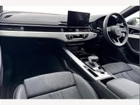 Used Audi A5 Sportback S-Line 245 HP (180 kW) 2023 Black Hatchback