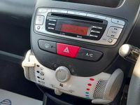 Used Citroën C1 VTR Sport 68 HP (50 kW) 2013 Blue Hatchback