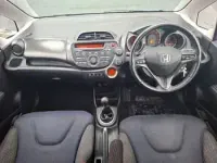 Used Honda Jazz ES 100 HP (73 kW) 2014 Red Hatchback