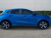 Used Ford Puma ST-Line 2024 Blue SUV