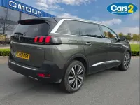 Used Peugeot 5008 Premium 130 HP (95 kW) 2019 Grey SUV