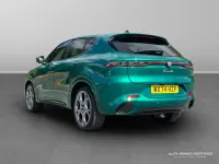 Used Alfa Romeo Tonale 158 HP (116 kW) 2025 Green SUV