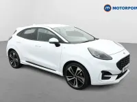 Used Ford Puma ST-Line X 2021 White SUV