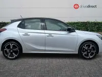 Used Vauxhall Corsa S 100 HP (73 kW) 2023 Grey Hatchback