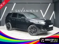Used Land Rover Discovery Sport HSE Dynamic 204 HP (150 kW) 2025 Black SUV