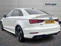 used Audi A3 35 TFSI Black Edition 4dr S Tronic [Tech Pack] - 2020 (20)