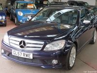 Used Mercedes C220 2008 Sedan