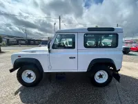 Used Land Rover Defender 2012 White SUV