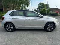 Used VW Polo SE 2018 Silver Hatchback