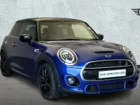 Used Mini Cooper S Hatch 189 HP (139 kW) 2020 Blue Hatchback