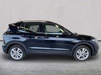 Used VW T-Cross 110 HP (80 kW) 2023 SUV