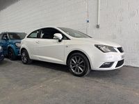 Usado Seat Ibiza I-Tech 2014 Branco Citadino