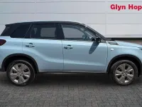 Used Suzuki Vitara 109 HP (80 kW) 2026 SUV