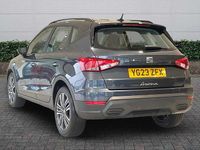 Used Seat Arona SE Technology 2023 Grey SUV