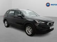 Used Seat Tarraco SE 150 HP (110 kW) 2022 Black SUV