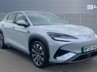 Used BYD Sealion 7 389 kW (530 HP) 2026 Additional metallic  indigo grey SUV