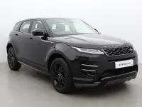 Used Land Rover Range Rover evoque R-Dynamic 204 HP (150 kW) 2021 Black SUV