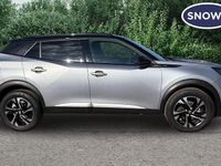 Usado Peugeot 2008 GTi 131 HP (96 kW) 2023 Cinzento SUV