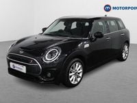 Used Mini Cooper Clubman Classic 2022 Black Estate
