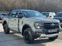 Used Ford Ranger Tremor 205 HP (150 kW) 2023 Grey Pickup